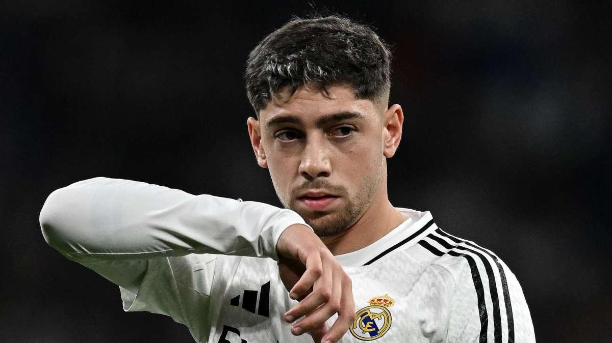 Valverde vuelve a dar la cara: su gol da vida al Real Madrid