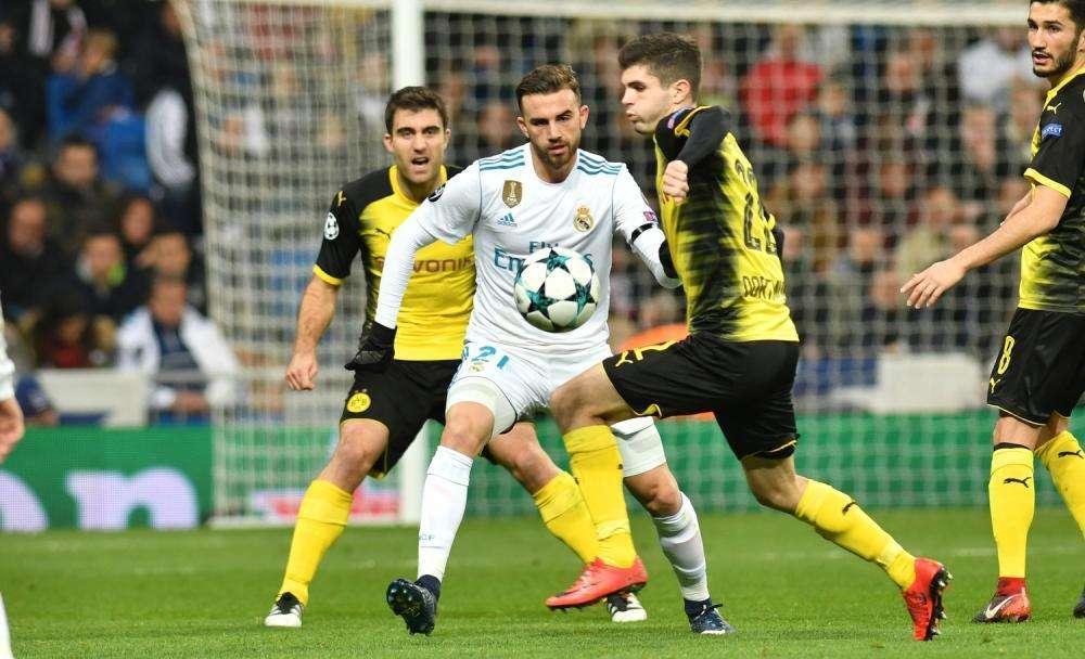 OkDiario - El Madrid ya sabe que Pulisic no dejaría escapar el tren blanco