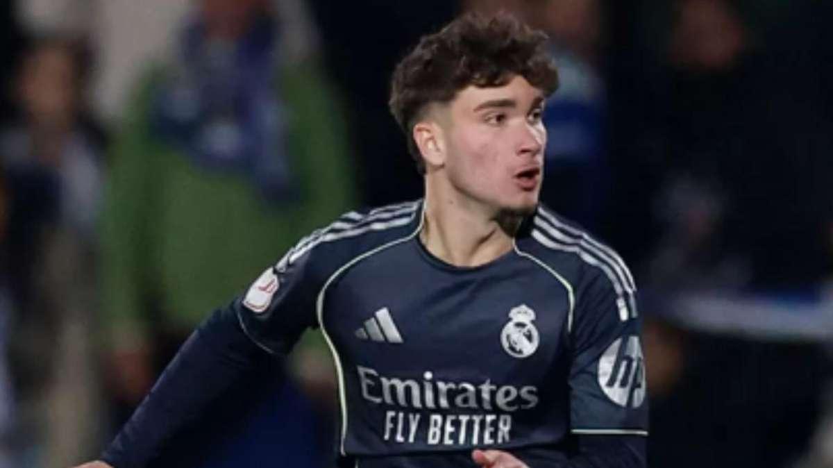 Así fue la primera titularidad del mejor "6" de España con el Real Madrid