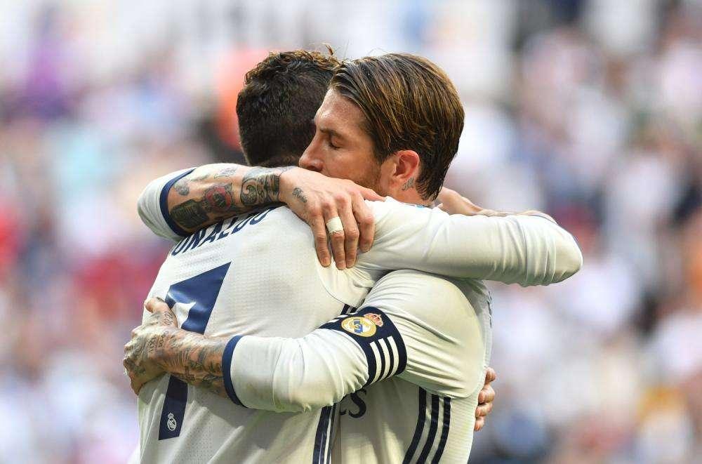 Marca, Juanma Rodríguez: “Yo no me bajo del barco. Cristiano y Ramos merecen un respeto”