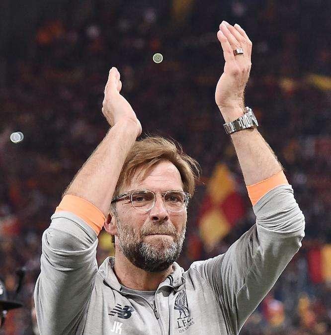 Klopp, sobre la final de Kiev: "Necesitamos tener un poco más de suerte en los momentos decisivos"