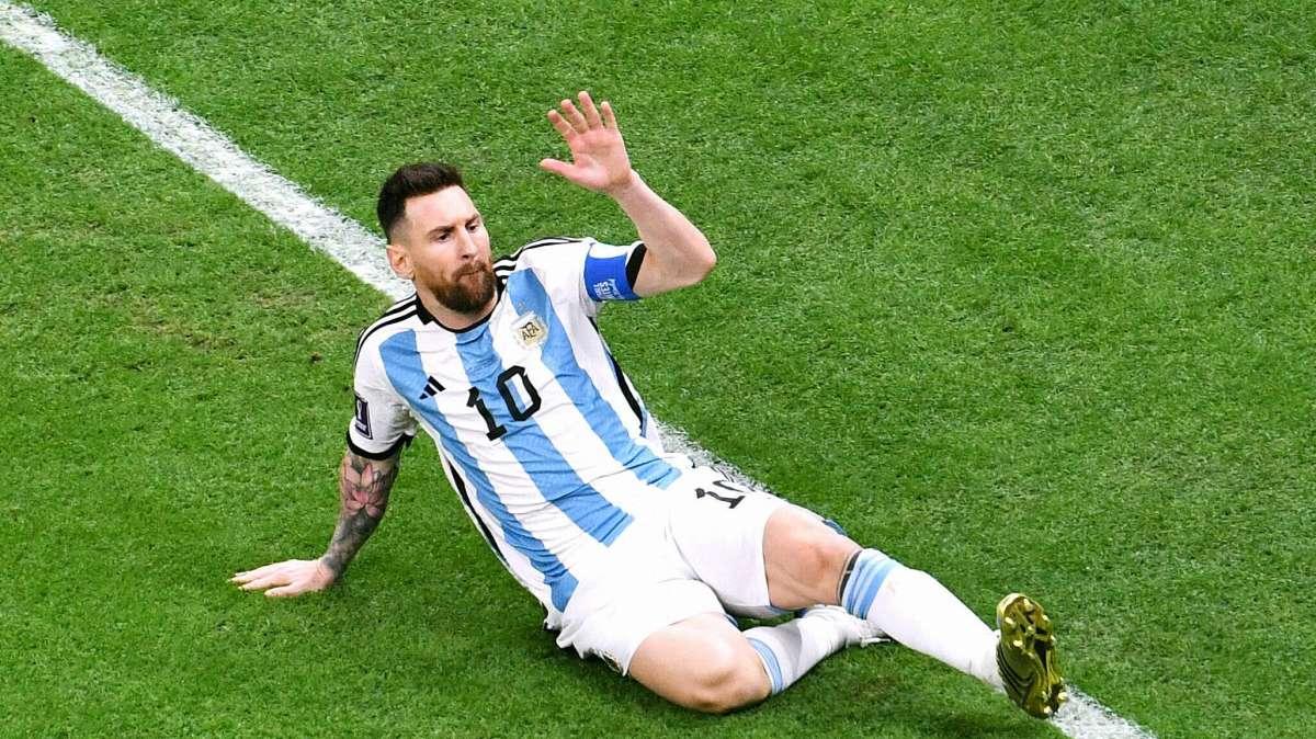El gran descarte de Carlo Ancelotti rechaza jugar con Leo Messi
