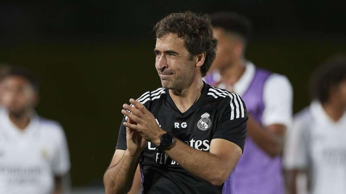 INFO BD | Raúl y sus posibilidades de ser el sustituto de Ancelotti