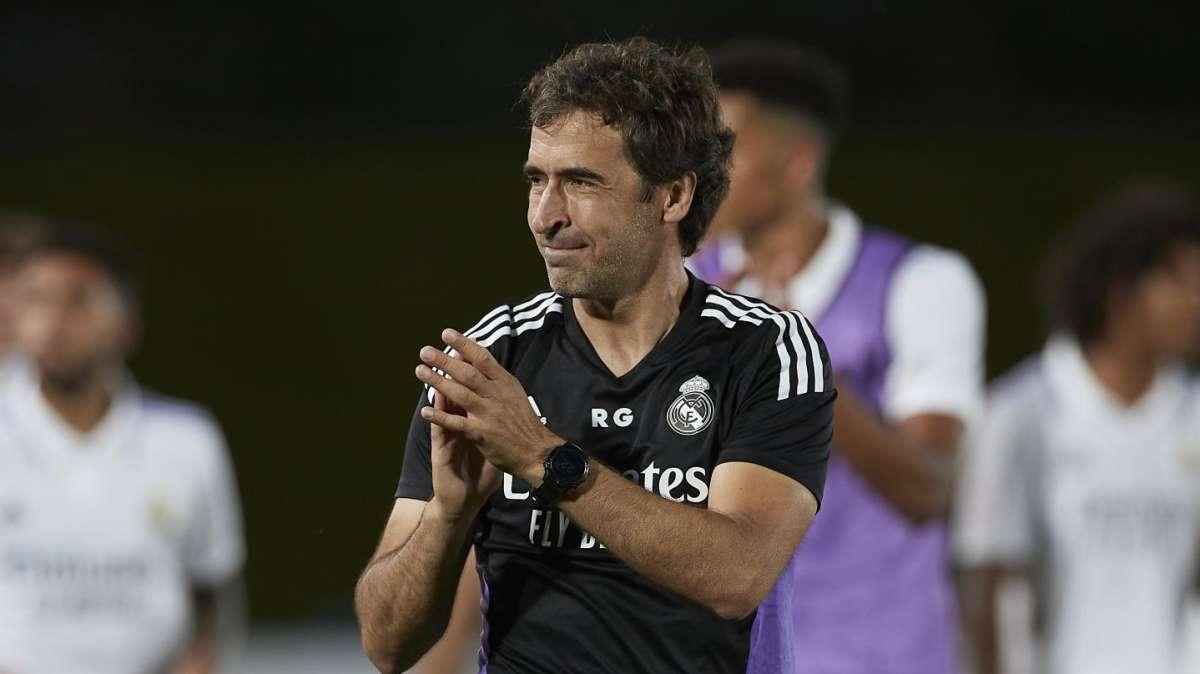 La peor situación en años del Castilla: ya hay decisión con Raúl