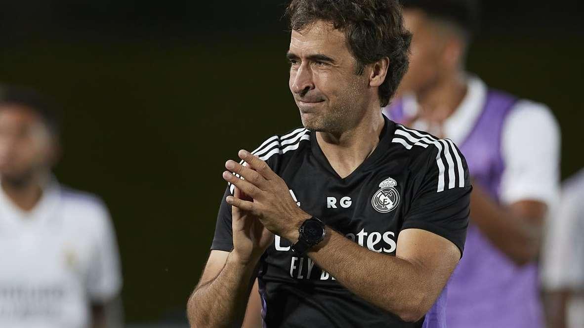Varios clubes se interesan por uno de los descartes de Raúl