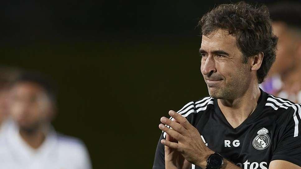 Raúl González, preguntado por su futuro en el Real Madrid Castilla: sus palabras