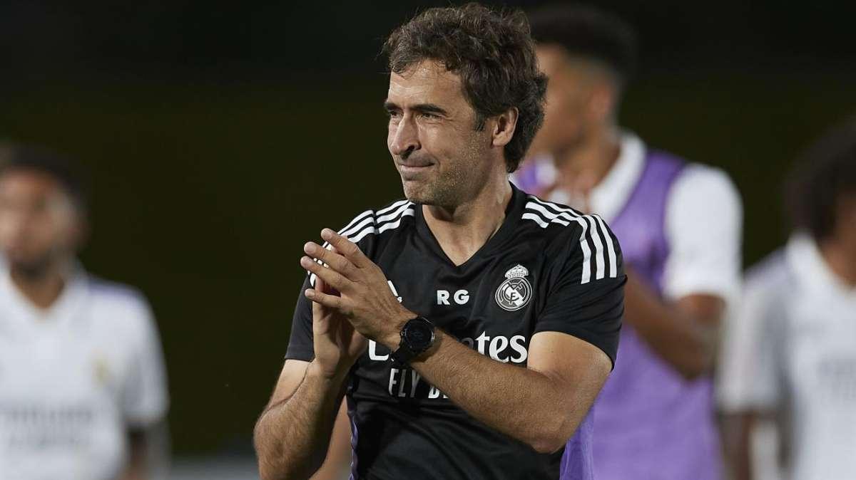 Bombazo: Raúl comunica al club su decisión de abandonar el Castilla