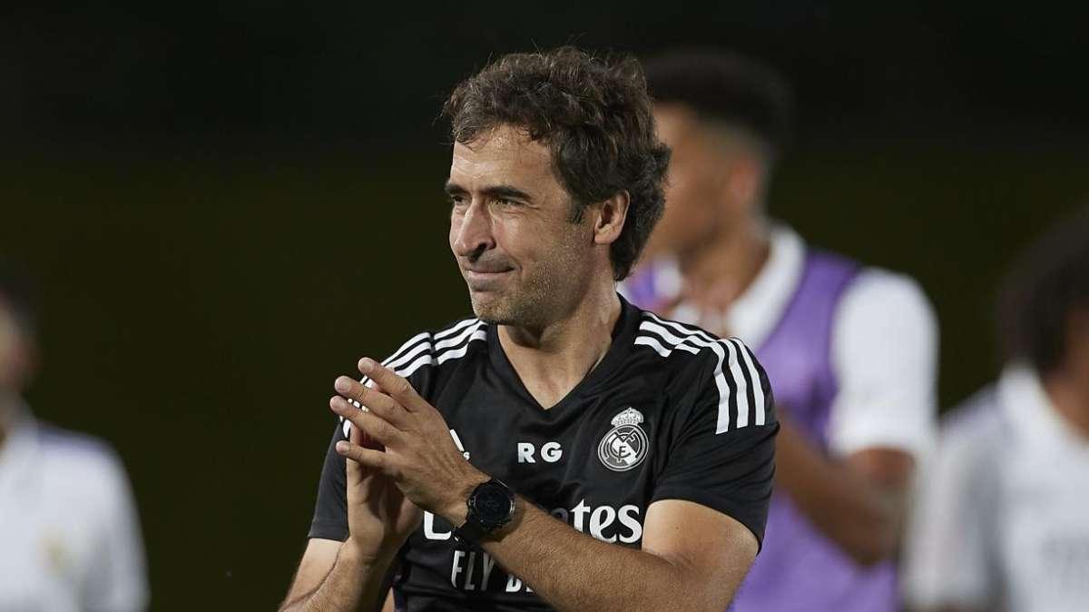 Raúl se posiciona como candidato a un banquillo de LaLiga