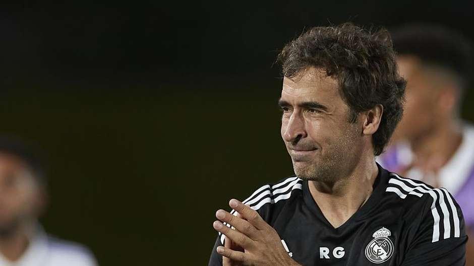 Raúl podría disponer de una nueva oportunidad de entrenar en Primera División