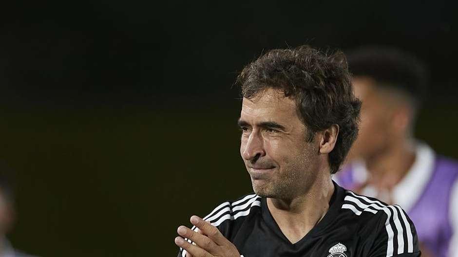 Esto comentan en el Real Madrid sobre el trabajo de Raúl y su futuro