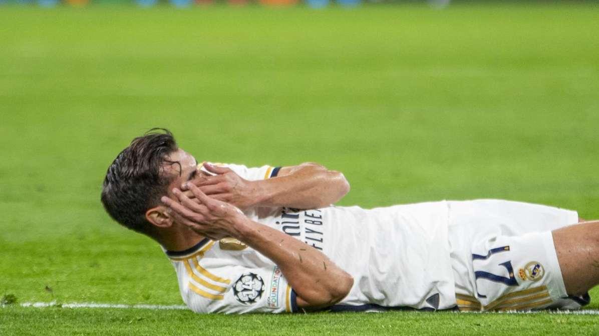 Plan inesperado para Brahim a final de temporada: Bellingham podría seguir el mismo camino