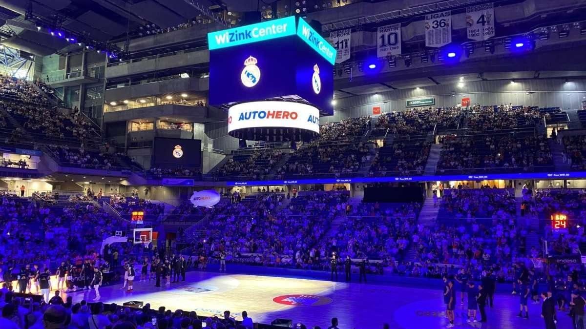 Real Madrid 86-79 FC Barcelona: exhibición madridista en el Clásico