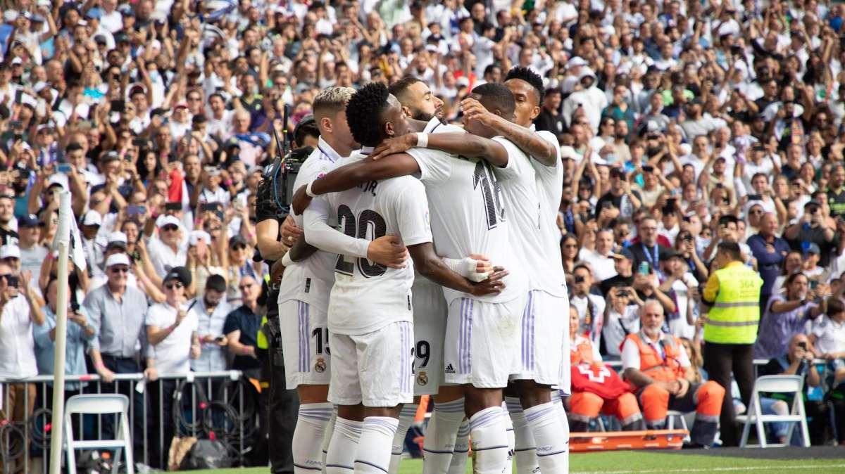 FINAL | Real Madrid 3-1 FC Barcelona: liderato con autoridad