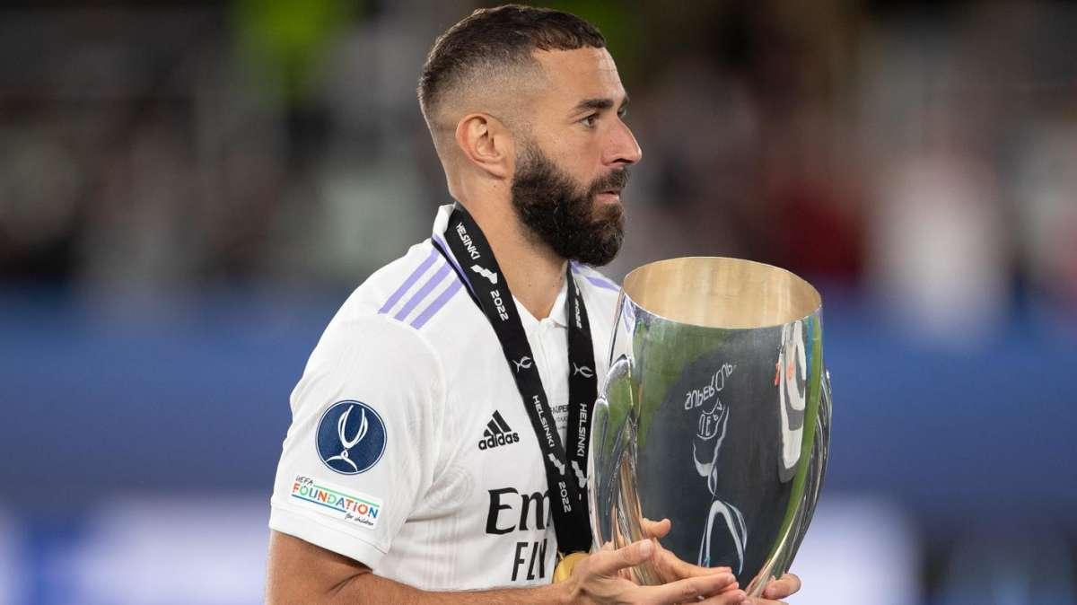 Benzema: "Nuestro mejor partido el año pasado fue contra el PSG"