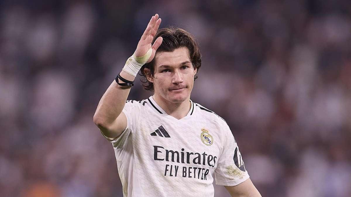 Fran García gana terreno a Mendy: la alineación del Real Madrid
