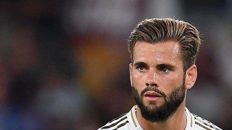 INFO BD - El Real Madrid da vía libre a Nacho para decidir su futuro
