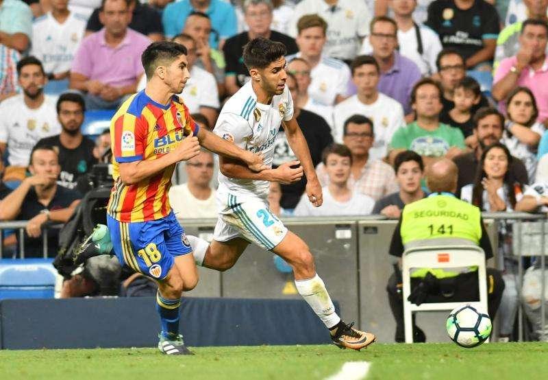 COPE, Miguelito: "El Barça y otro club ofreció al Madrid 150 millones por Asensio este verano"