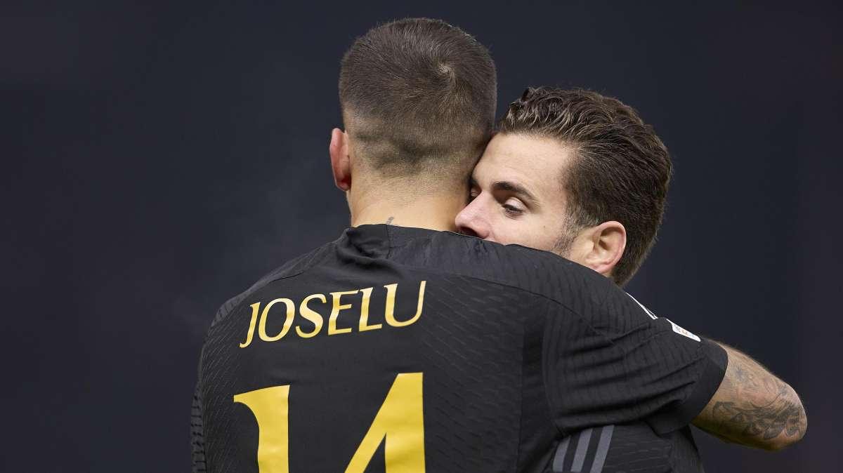 Pleno de victorias conseguido: la crónica del Union Berlin - Real Madrid