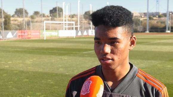 Marvin no irá a ninguna parte: el Real Madrid quiere que ayude al primer equipo