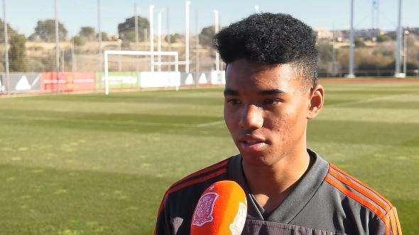 Marvin Park se marchará a Las Palmas en los próximos días: los detalles