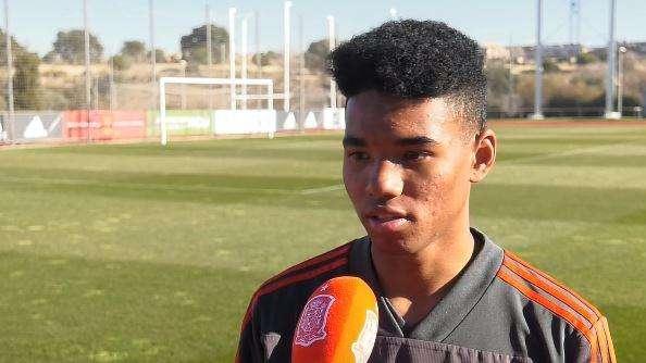 Marvin Park abandonará el Real Madrid en las próximas horas