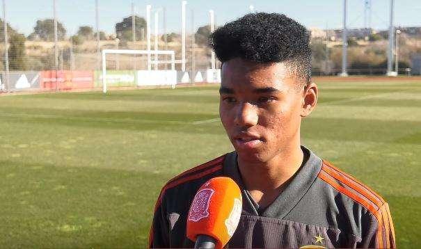 Real Madrid | La escalofriante herida de Marvin tras la dura entrada de Machís