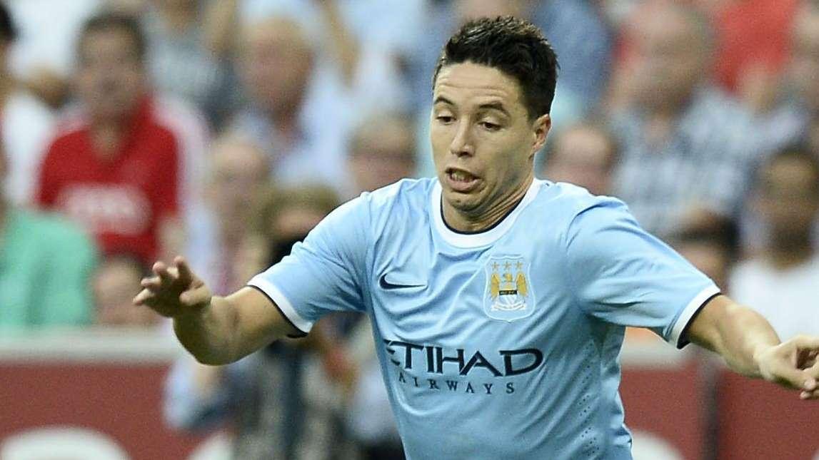 OFICIAL: Nasri renueva con el Manchester City hasta 2019