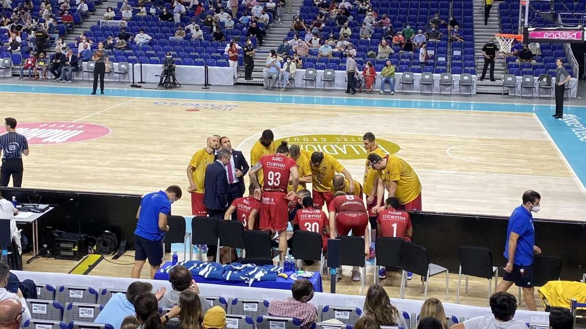 ANÁLISIS BD | Basket Zaragoza: una reforma muy profunda