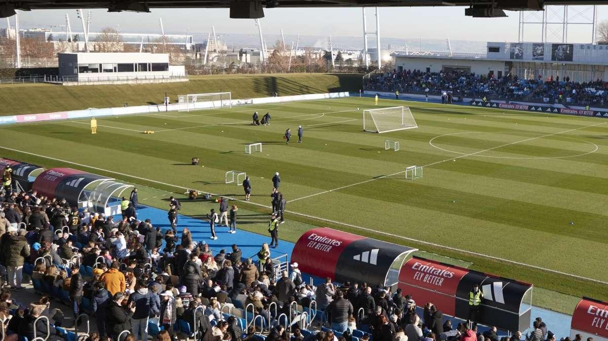 Cómo conseguir entradas para el entrenamiento a puerta abierta del Real Madrid