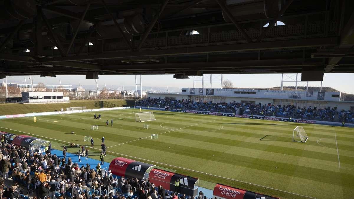 El sorprendente plan del Real Madrid con el hijo de Marcelo