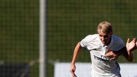 Max Eberl: "El Borussia Monchengladbach no sería la mejor elección para Odegaard"