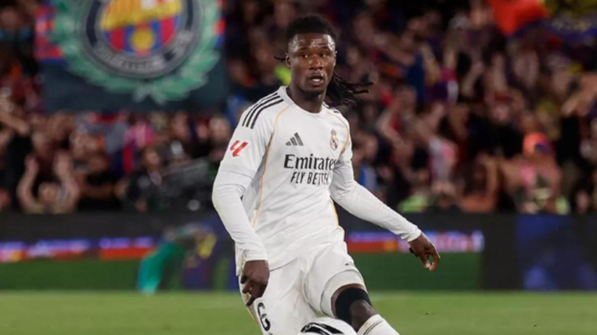 José Mourinho elige: Eduardo Camavinga será la gran venta del Real Madrid