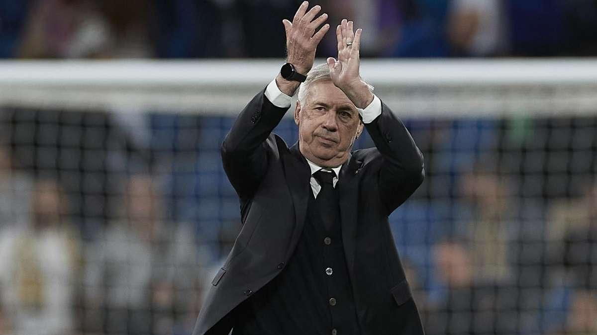 El fichaje de Carlo Ancelotti por Brasil ya tiene fecha límite