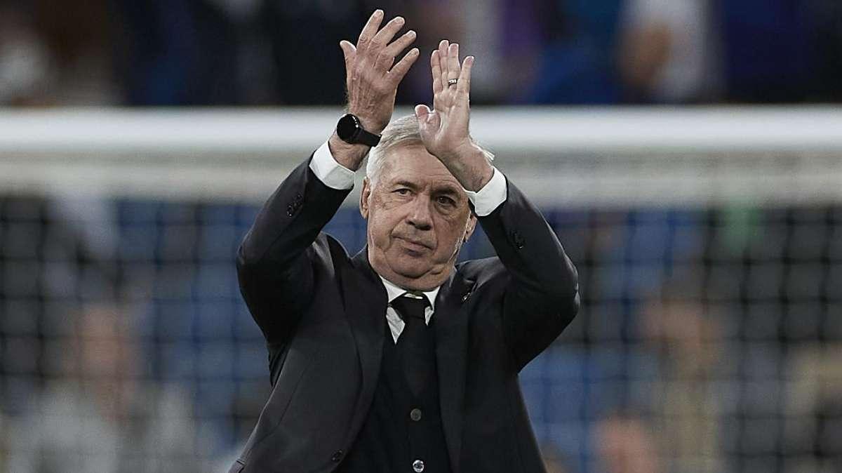 INFO BD | Ancelotti bendijo la incorporación de Brahim desde el primer momento