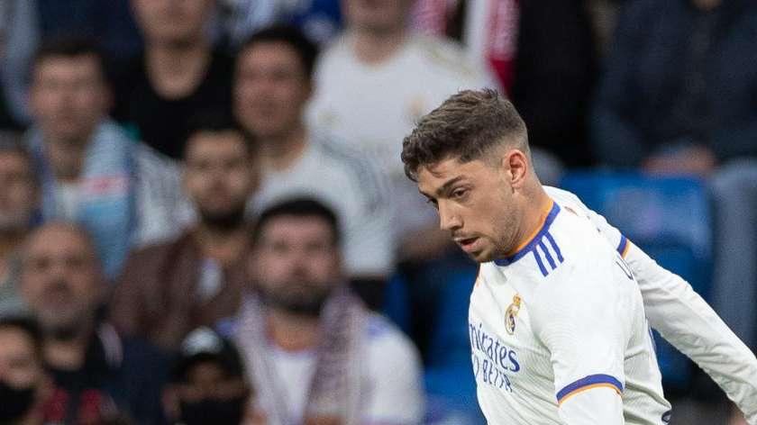 Fede Valverde: "Con el gol de City parecía que se venía todo abajo"