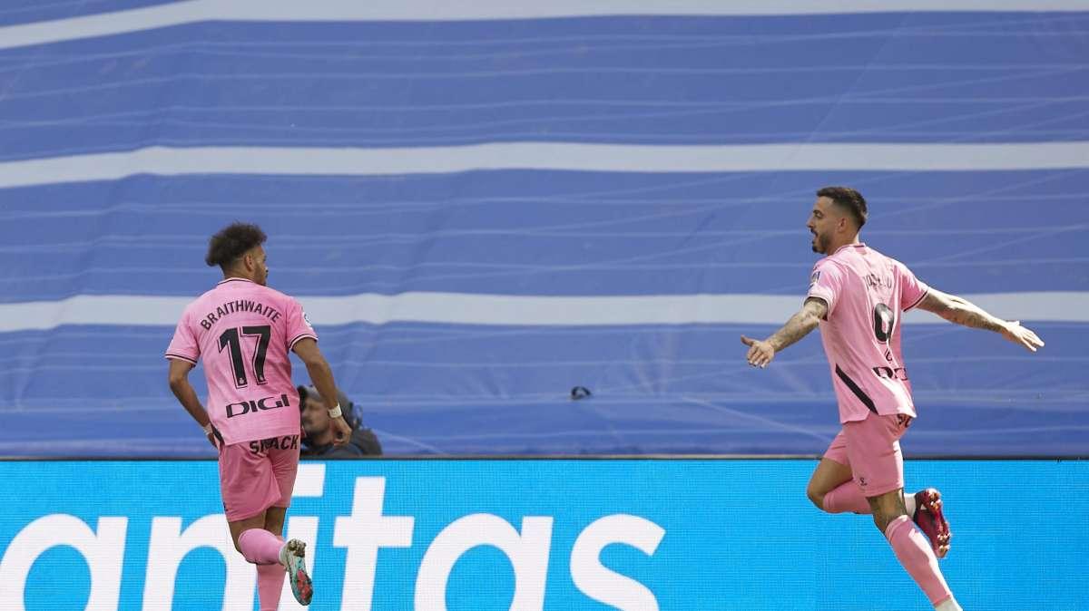 El Espanyol, cerca de “devolvérsela” al Real Madrid por Joselu con un canterano 