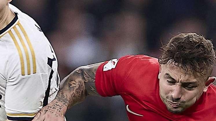 Hubo más que palabras: así fue la tangana entre Real Madrid y Mallorca