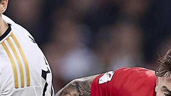 Maffeo volvió a la carga contra Vinicius con Raíllo interviniendo