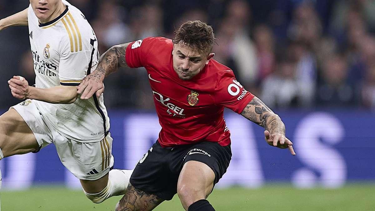 Maffeo se 'cuela' en el vestuario del Real Madrid: "Sabía a quién provocar"