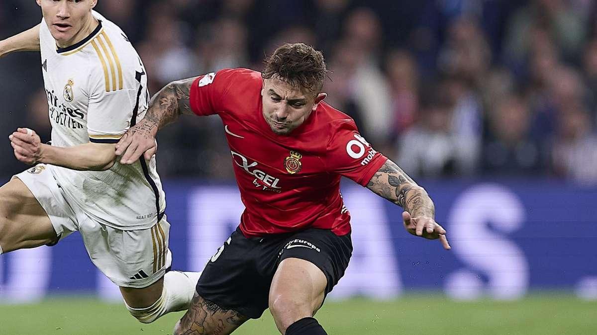 Maffeo saca su lado más culé para criticar al Real Madrid: ojo a la imagen