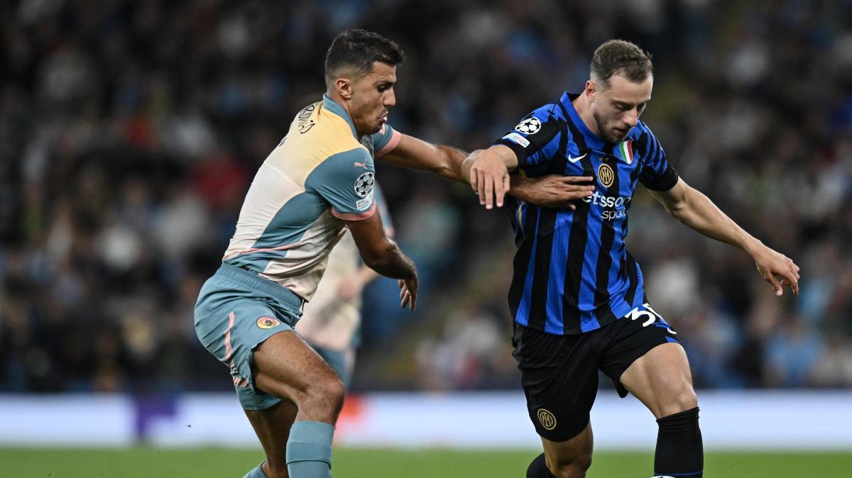 El Real Madrid cree que fichará a Rodri por 50 millones