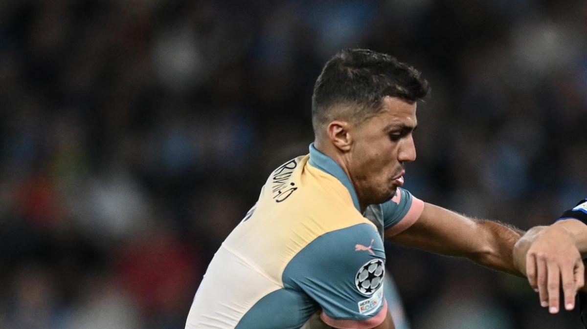 Rodri está dispuesto a bajarse el sueldo para fichar por el Real Madrid