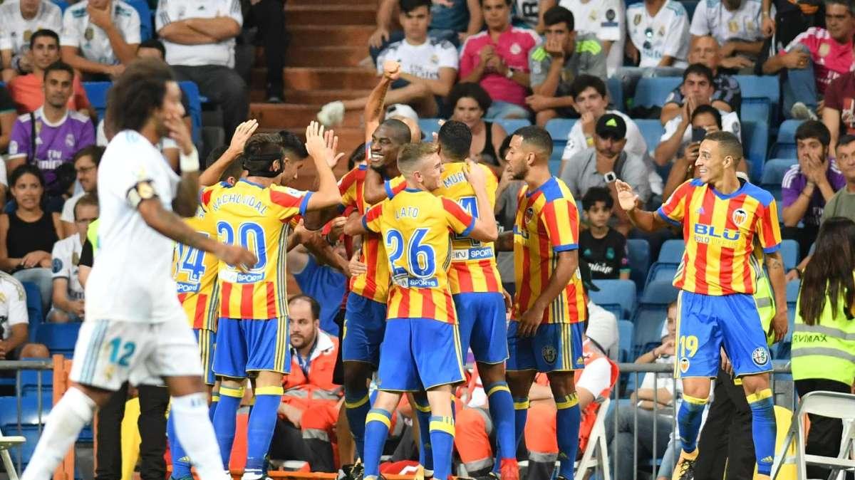 Zidane debe tomarse el partido del Valencia muy en serio