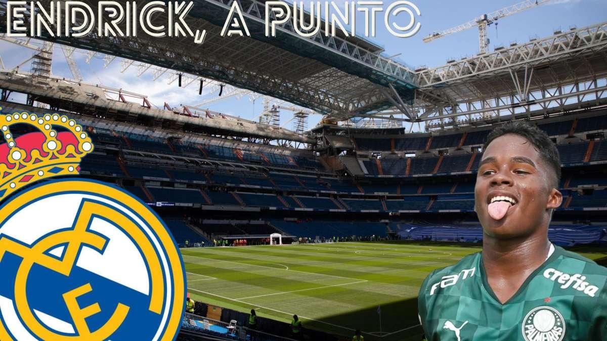 VÍDEO BD | El Real Madrid ficha a Endrick: adiós al PSG y al Chelsea