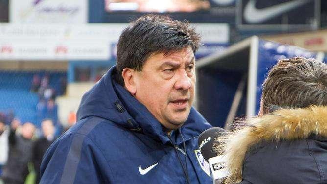 Burgos: "¿El Cholo? No le veo con prisa por irse"