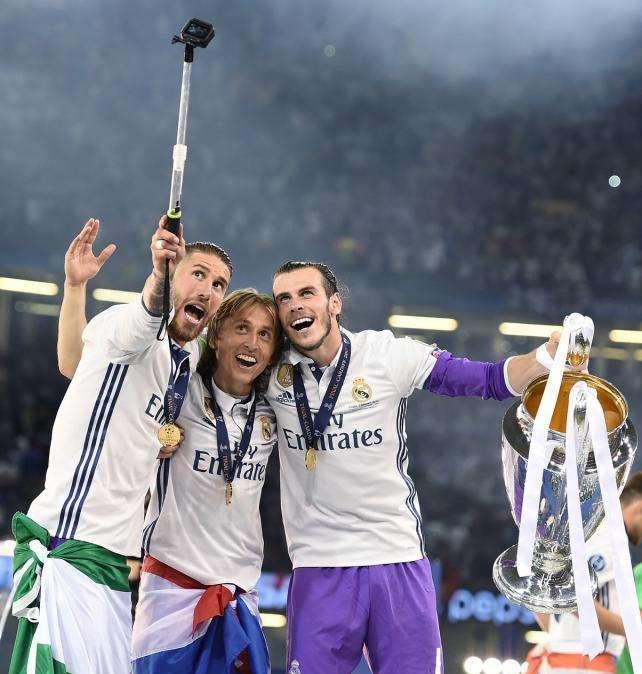 Martín Vázquez, ex del Madrid, no ve techo para los de Zidane: "Las expectativas son mejores. Es muy difícil que puedan hacerles daño"