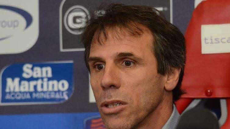 Talk Sport – Gianfranco Zola le pide al Chelsea que se olvide de Morata y busque delantero en Italia