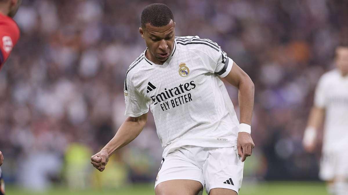 Ya hay críticas a Mbappé: "No puede necesitar tantas ocasiones para hacer un gol"