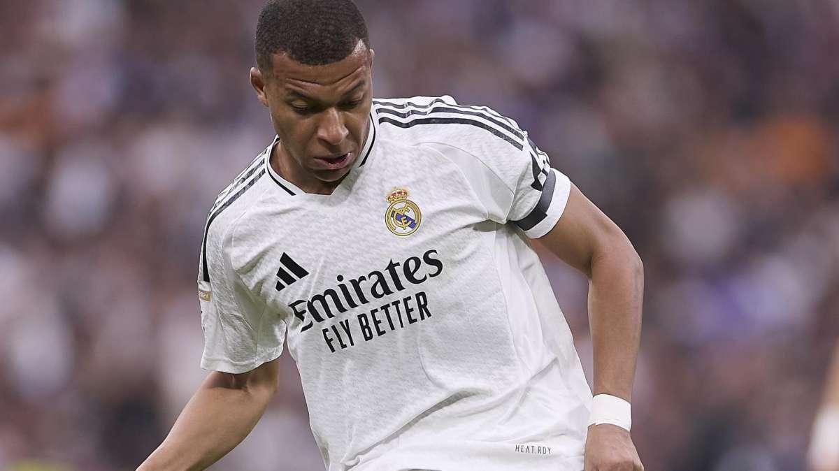 El Real Madrid detecta el motivo principal del bajón de Kylian Mbappé