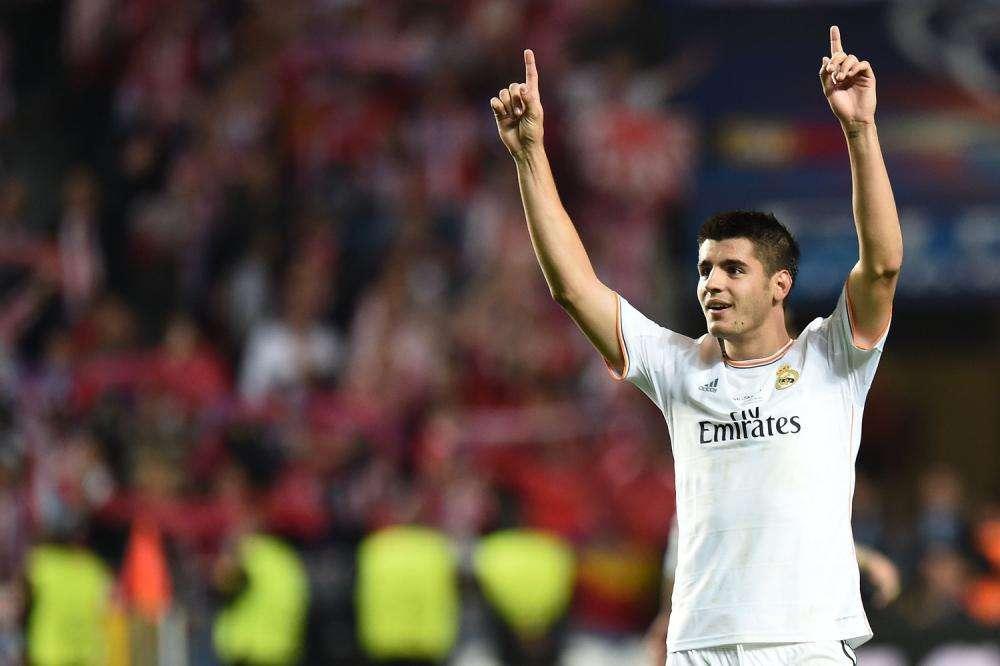 Morata sobre Mourinho: "Nos cuidaba a los canteranos. Tiene carácter"